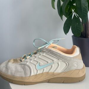 Men Size 11.5 Nike Sb Vertebrae Te Coconut Milk-Jade Ice-Sesame [FZ4878-100]